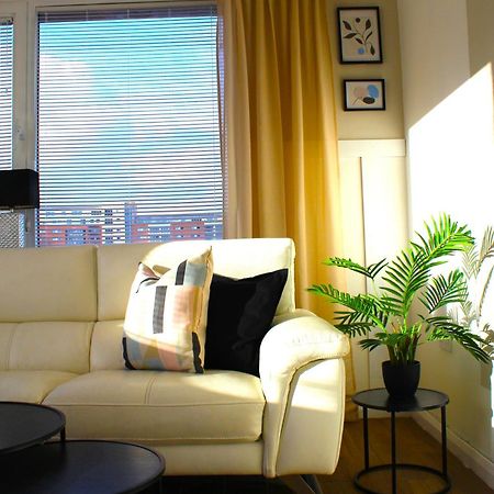 Large Modern 3 Bedroom City Centre Apartment ,Free Parking Liverpool Eksteriør billede