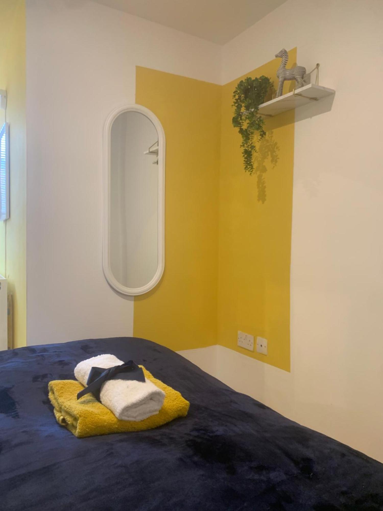 Large Modern 3 Bedroom City Centre Apartment ,Free Parking Liverpool Eksteriør billede